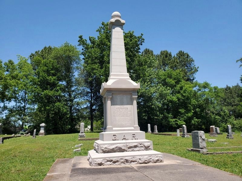Gentry Grand Army of the Republic Monument. Click for full size. Gentry Grand Army of the Republic Monument image. Click for full size.