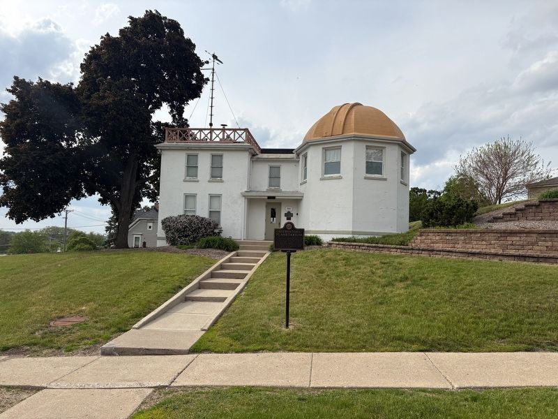 Observatory image. Click for full size.