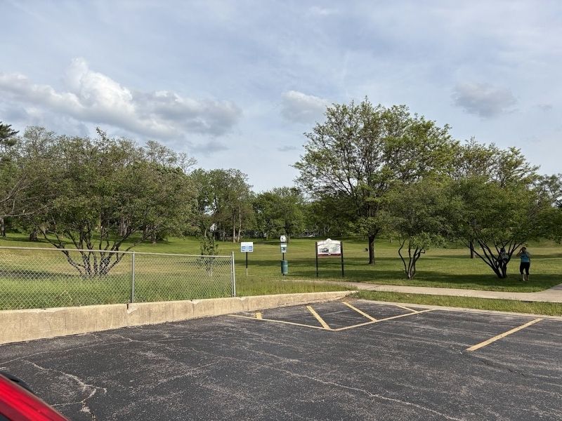 Channing Memorial Park Marker image. Click for full size.
