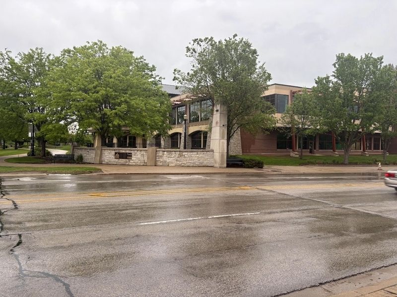 Gail Borden Library image. Click for full size.