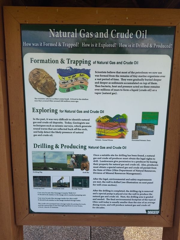 Natural Gas and Crude Oil Marker image. Click for full size.