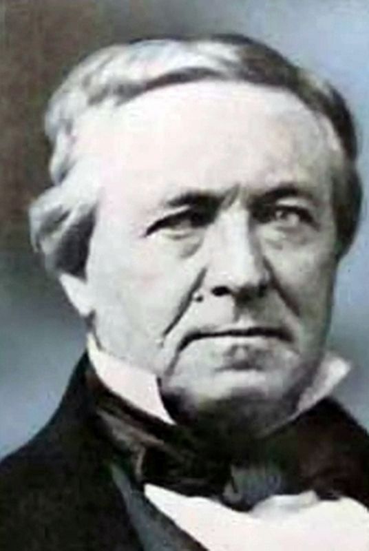 Dr. John Marsh image. Click for full size.