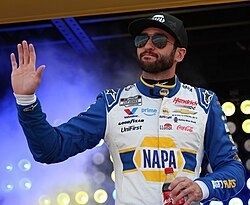 Chase Elliott. Click for full size. Chase Elliott image. Click for full size.