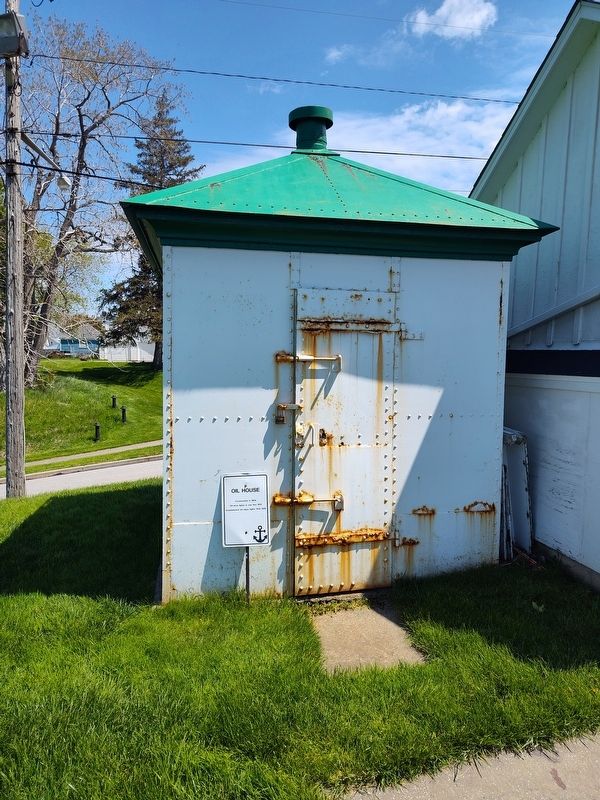 Oil House image. Click for full size.