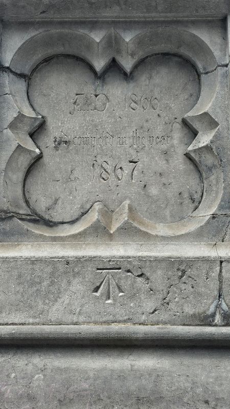 Tait’s Clock - South Face. Click for full size. Tait’s Clock - South Face image. Click for full size.