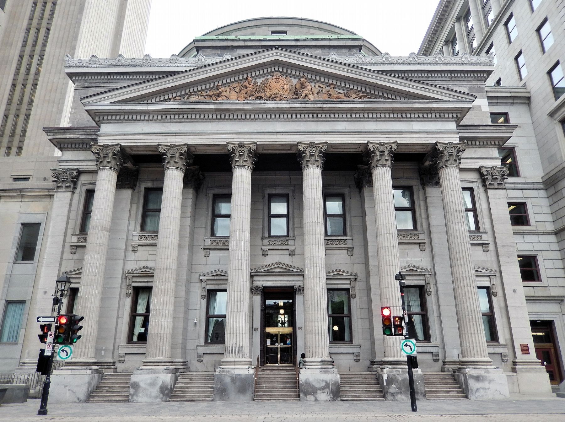 Bank of Montreal / Banque de Montréal. Click for full size. Bank of Montreal / Banque de Montréal image. Click for full size.
