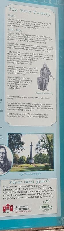 People's Park Marker (Right inset). Click for full size. People's Park Marker (Right inset) image. Click for full size.