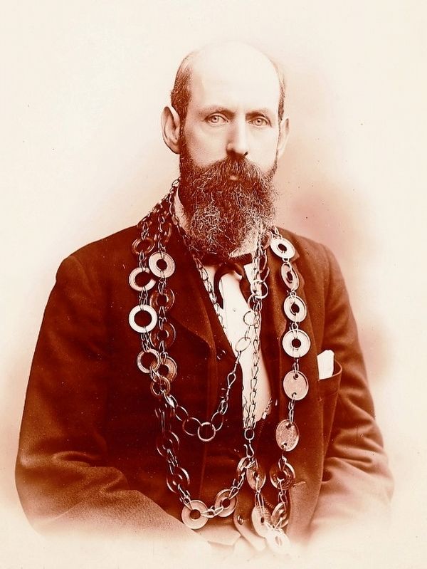 John Daly, Mayor of Limerick. Click for full size. John Daly, Mayor of Limerick image. Click for full size.