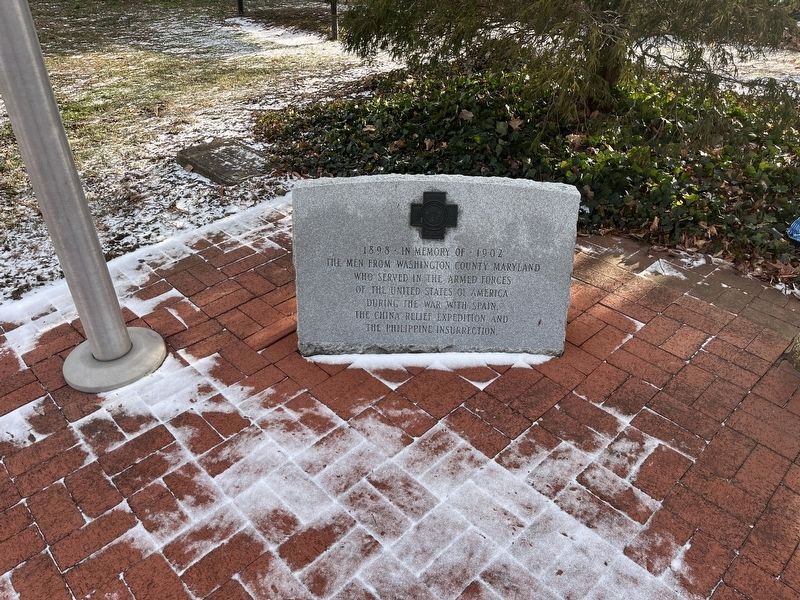 In Memory Of Marker image. Click for full size.