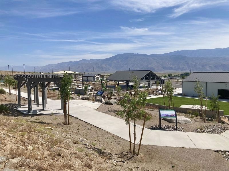 Oak Creek Community Park. Click for full size. Oak Creek Community Park image. Click for full size.