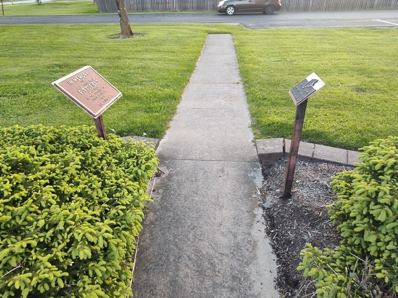 Pittsfield Veterans Memorial image. Click for full size.