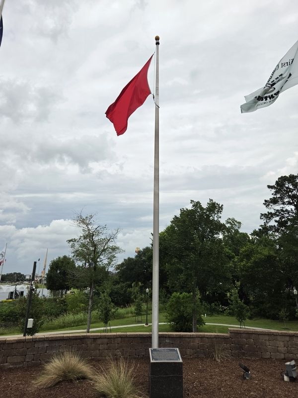 Alabama Red Rovers and Marker. Click for full size. Alabama Red Rovers and Marker image. Click for full size.