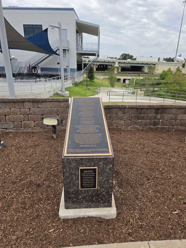 Texian Marker. Click for full size. Texian Marker image. Click for full size.
