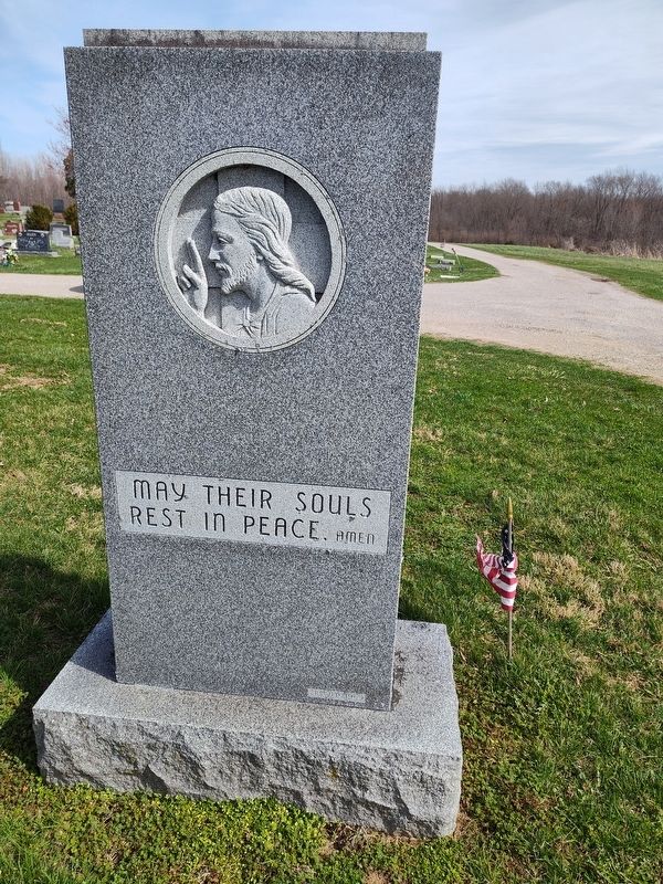 Johnson-Miner American Legion Post-618 Veterans Memorial image. Click for full size.