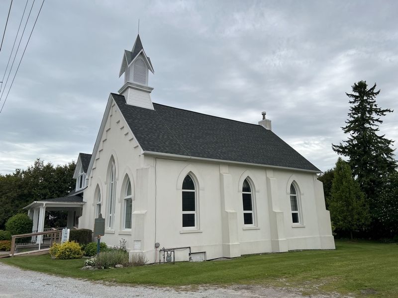 Unitarian Universalist Church of Olinda in 2026 image. Click for full size.