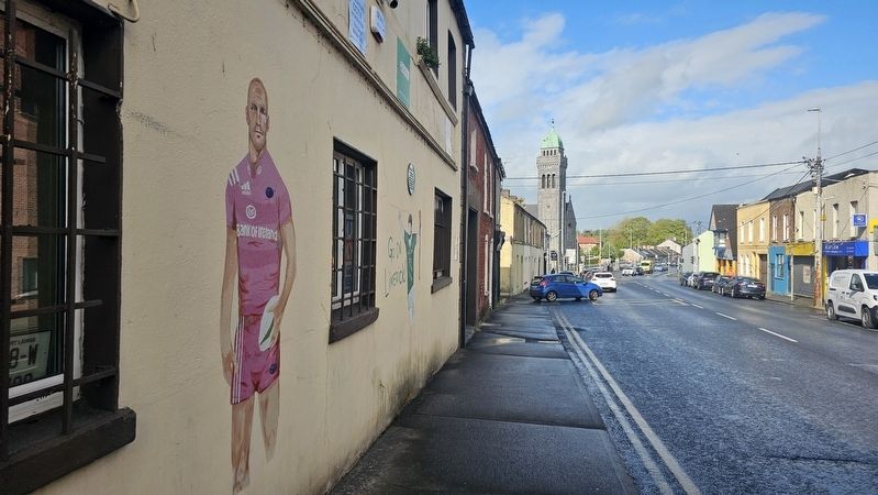 Athlunkard Street. Click for full size. Athlunkard Street image. Click for full size.