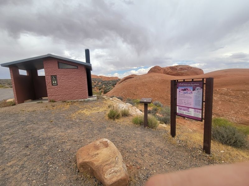Dance Hall Rock Marker image. Click for full size.
