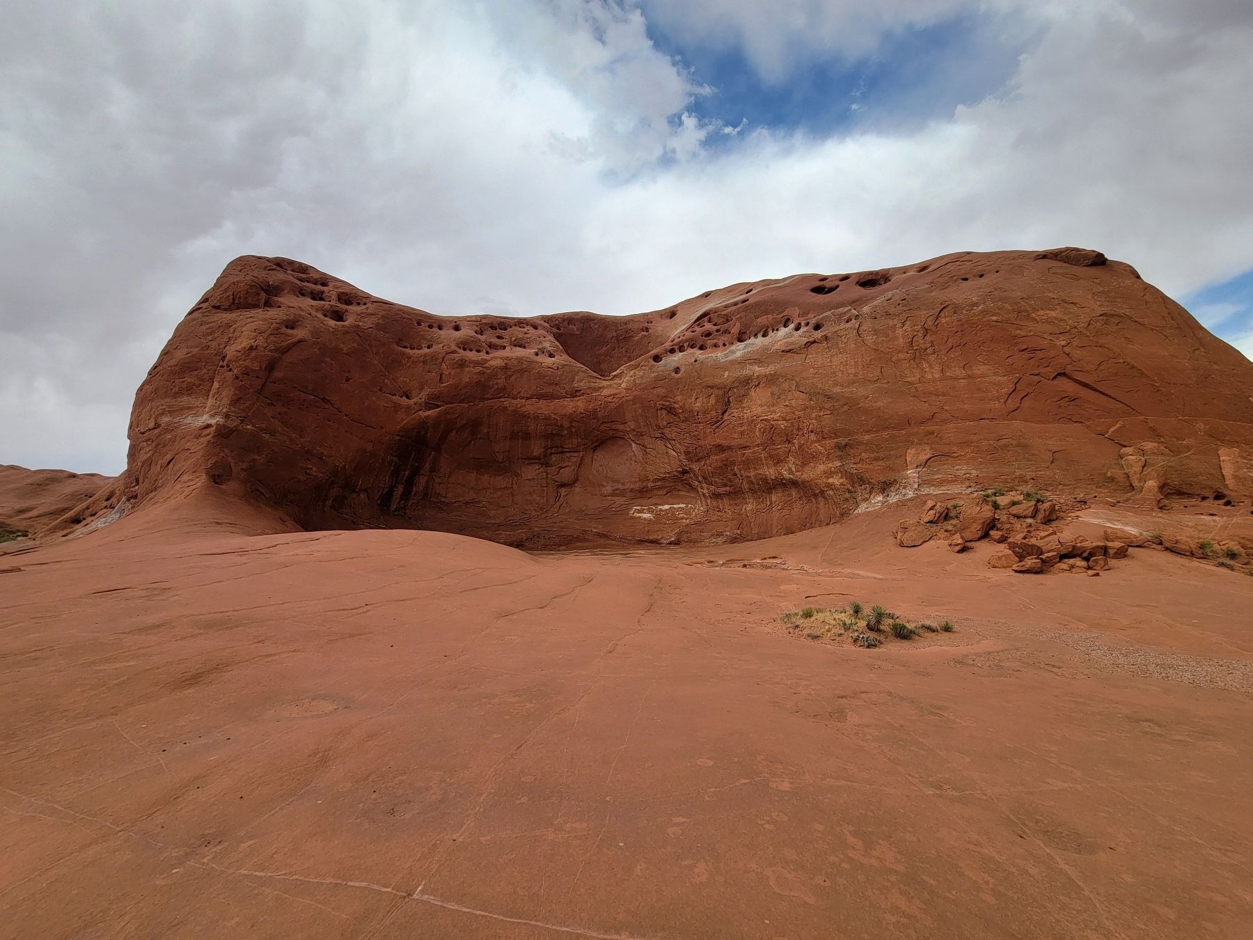 Dance Hall Rock Ampitheater image. Click for full size.