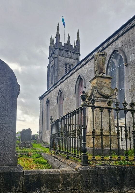 St Munchin’s Church. Click for full size. St Munchin’s Church image. Click for full size.