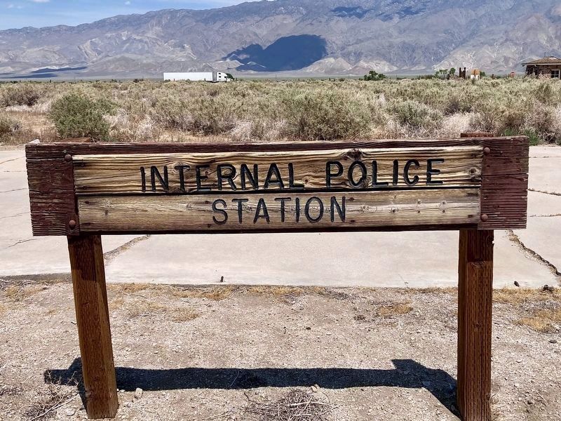Police Station location. Click for full size. Police Station location image. Click for full size.