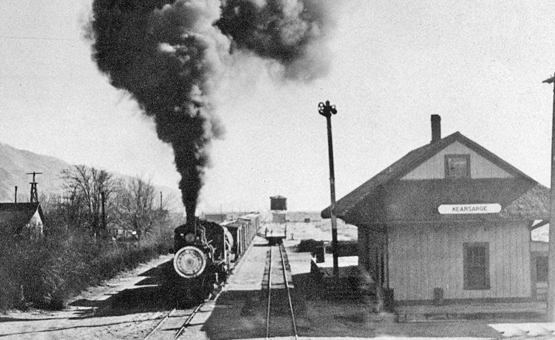 Kearsarge Station image. Click for full size.