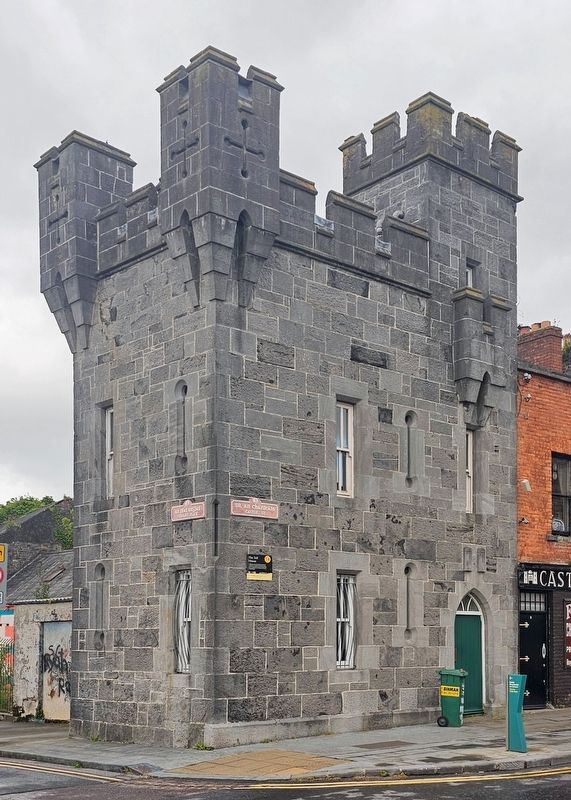 The Toll House. Click for full size. The Toll House image. Click for full size.