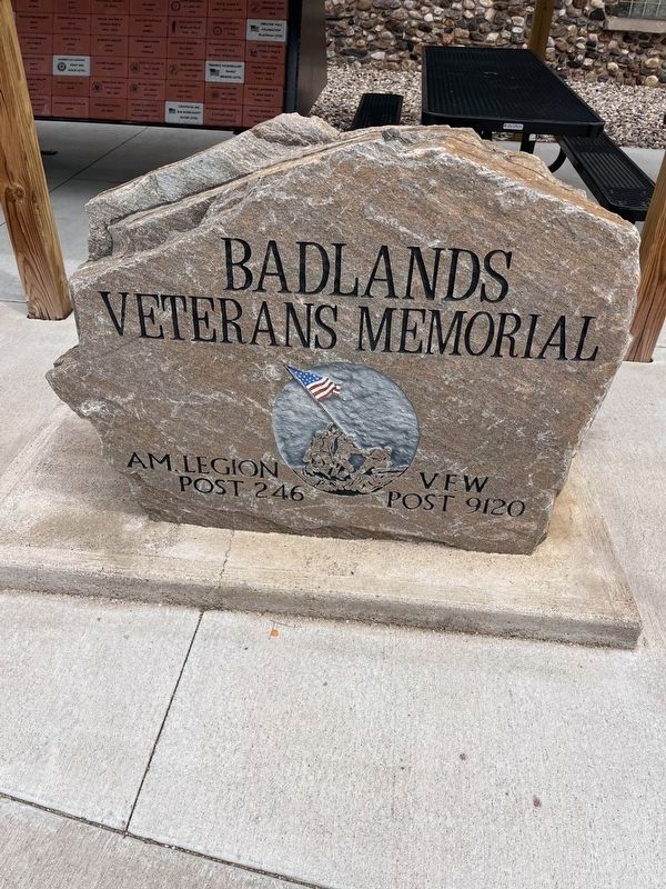 Veterans Memorial. Click for full size. Veterans Memorial image. Click for full size.