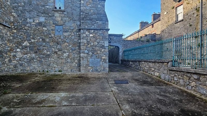 The North Munster Masonic Centre. Click for full size. The North Munster Masonic Centre image. Click for full size.