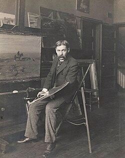 Gilbert Gaul. Click for full size. Gilbert Gaul image. Click for full size.