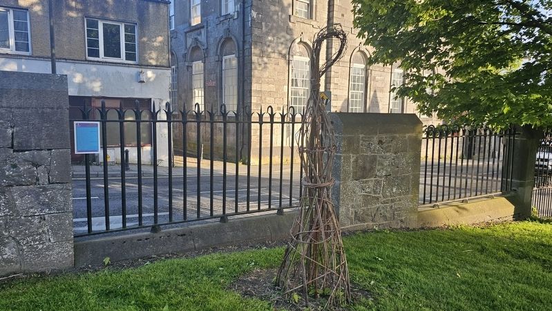Willow Sculpture. Click for full size. Willow Sculpture image. Click for full size.