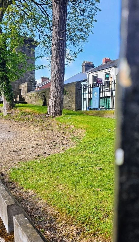 The Graveyard Marker. Click for full size. The Graveyard Marker image. Click for full size.