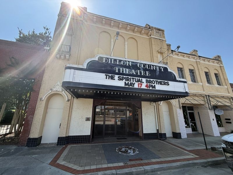 Dillon Theatre image. Click for full size.
