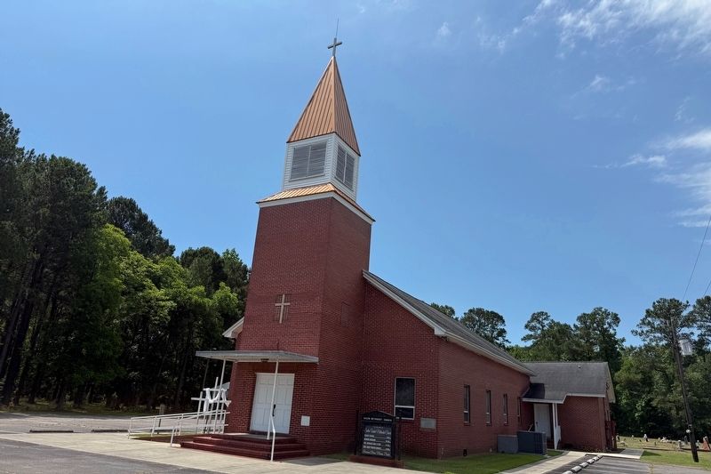 Salem United Methodist Church image. Click for full size.