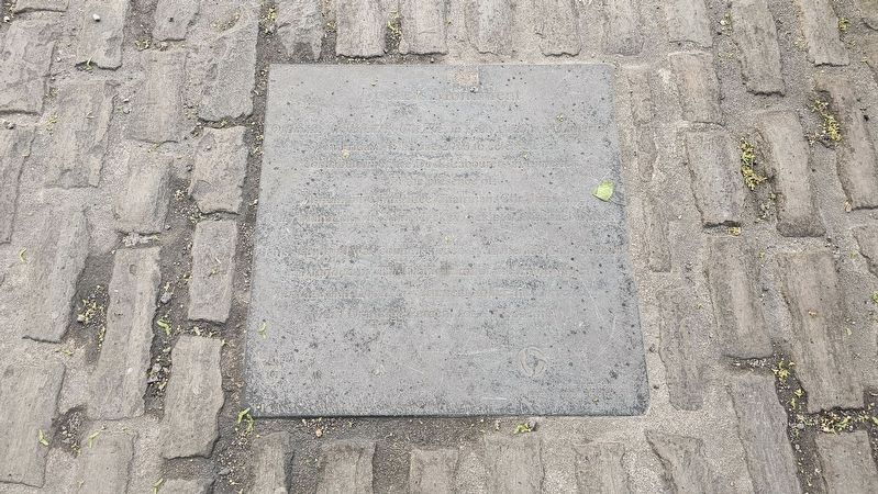 Dockers Monument. Click for full size. Dockers Monument image. Click for full size.