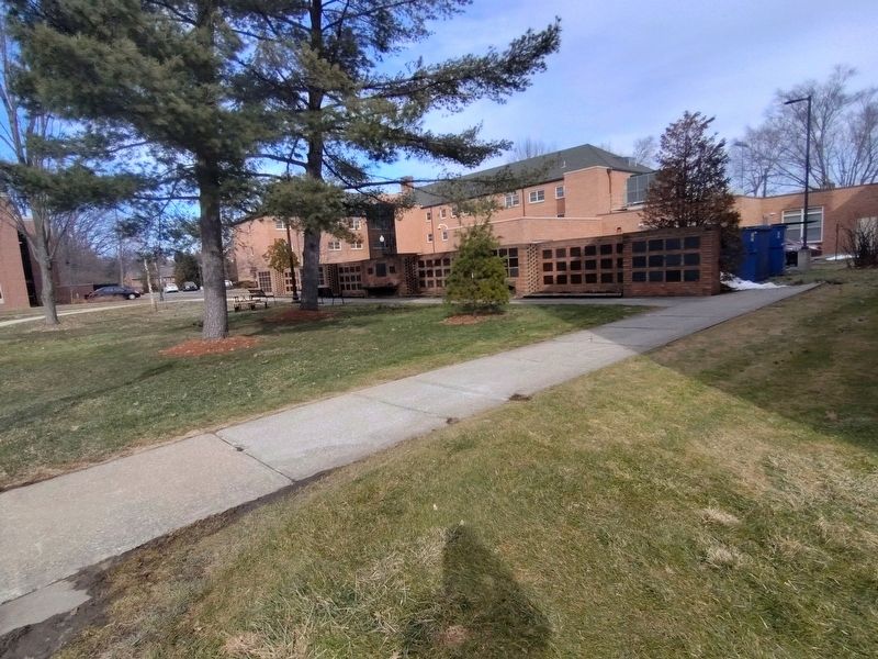 Baldwin-Wallace College Memorial Wall image. Click for full size.