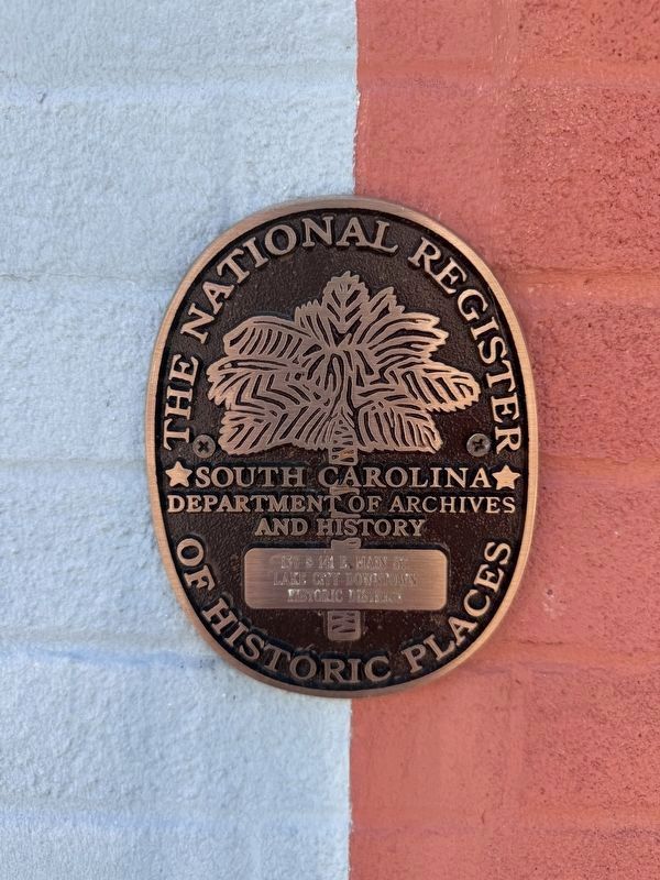139 & 141 E. Main St. Marker. Click for more information. 139 & 141 E. Main St. Marker image. Click for more information.