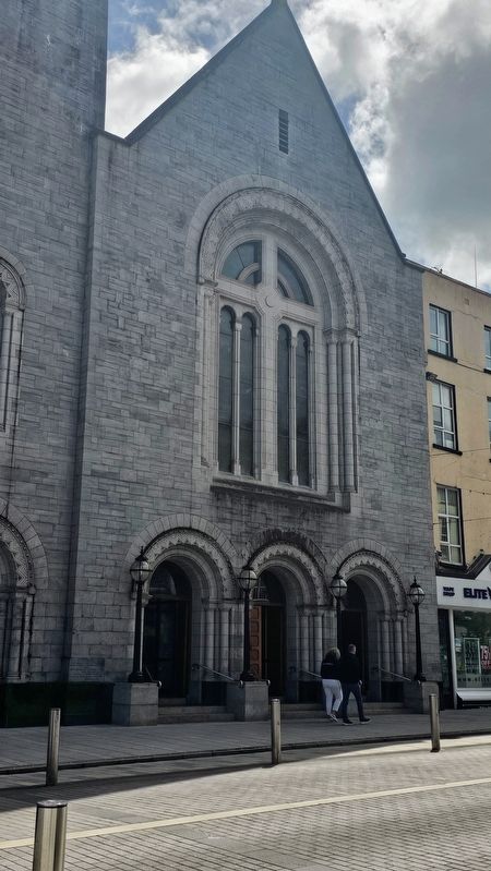 St. Augustine's Church. Click for full size. St. Augustine's Church image. Click for full size.