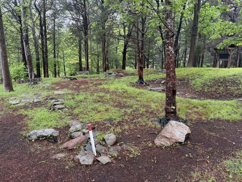 John Howland Home Site image. Click for full size.