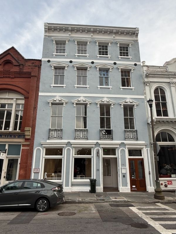 Smith-Gordon-People's Building at 15 Broad Street image. Click for full size.