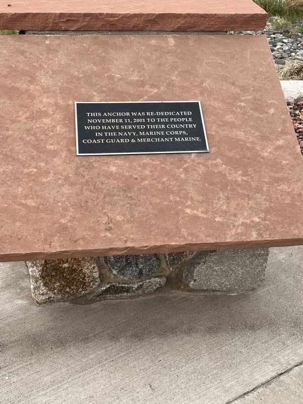 This Anchor Marker image. Click for full size.