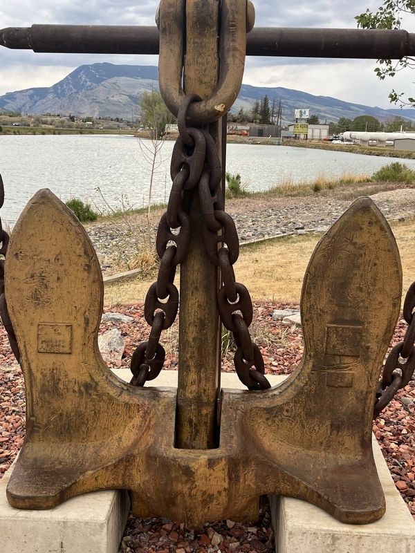 This Anchor Marker image. Click for full size.