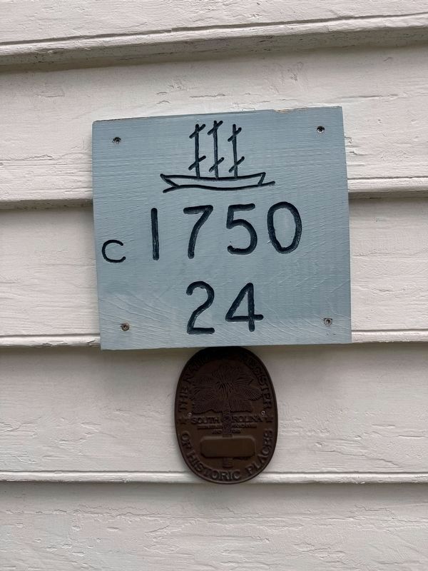 Ward-Bull House Marker. Click for full size. Ward-Bull House Marker image. Click for full size.