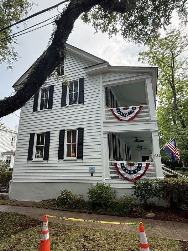 The Ward-Bull House. Click for full size. The Ward-Bull House image. Click for full size.