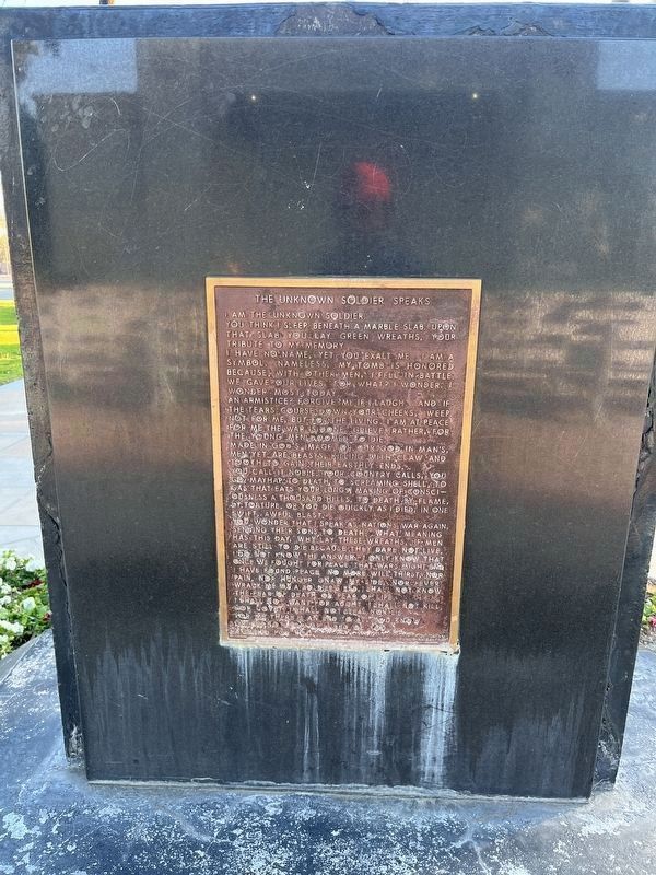 Colton Vietnam War Memorial image. Click for full size.