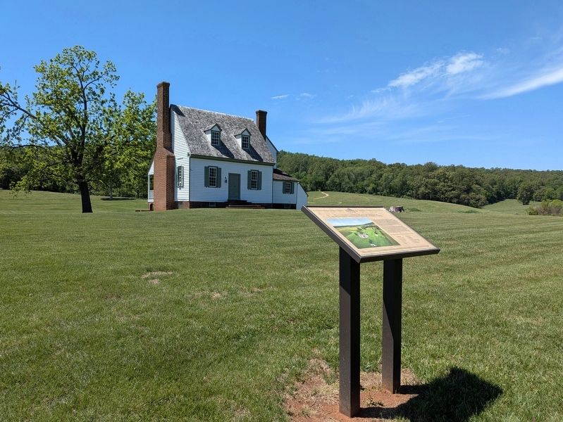 Bloomsbury Marker image. Click for full size.