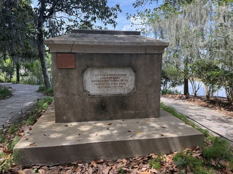 William Henry Drayton Marker image. Click for full size.