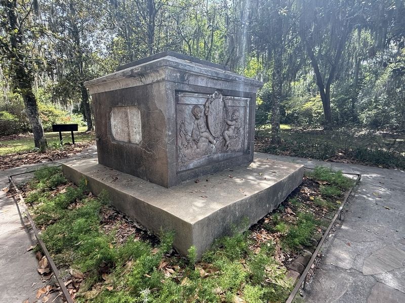 William Henry Drayton Marker image. Click for full size.