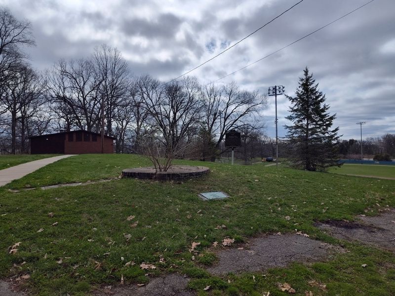 134 D Artillery Memorial image. Click for full size.