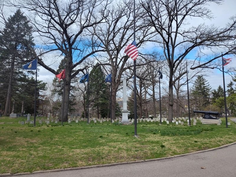 J. C. Cline Gun Marker. Click for full size. J. C. Cline Gun Marker image. Click for full size.