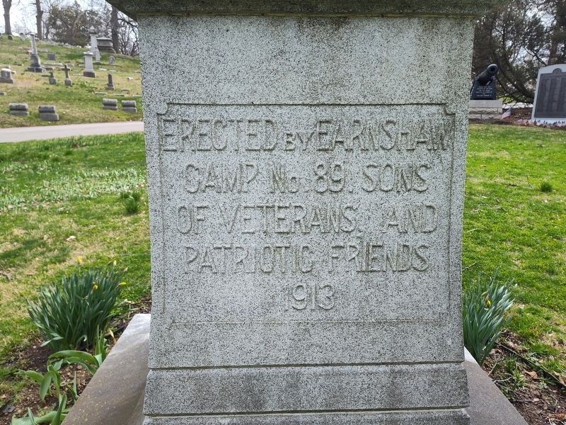 Dayton Soldiers and Sailors Memorial image. Click for full size.